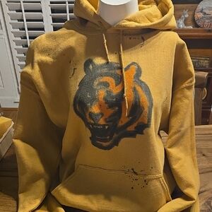 New Tiger Hoodie